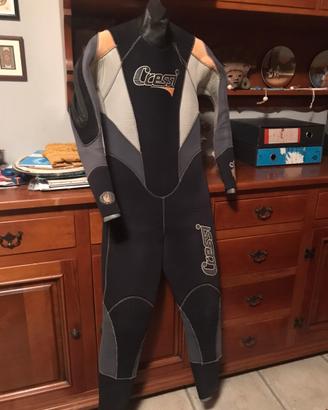 Muta cressi semistagna tg xs