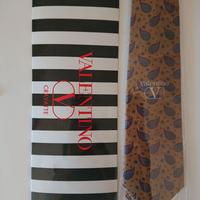 Cravatta Valentino originale vintage