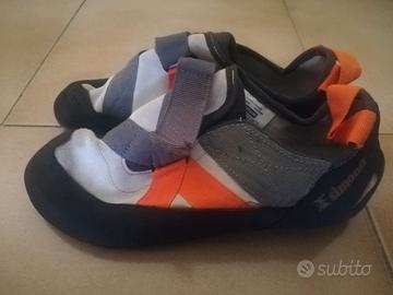 Scarpe arrampicata sportiva/bouldering Simond