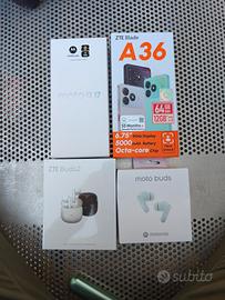 smartphone e cuffie bluetooth 