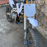 Pit bike 125
