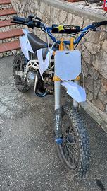 Pit bike 125