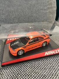 Slot car Ninco Bmw M3 tuning no scalextric