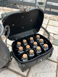 Scatola Alchimista - Tracolla - 12 Boccette - New