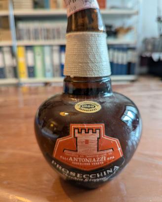 Bottiglia Prosecchina Vecchia Grappa