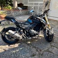 Morbidelli  MBP M502N