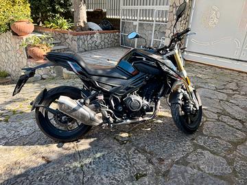 Morbidelli  MBP M502N