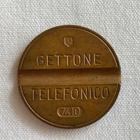 Gettone telefonico