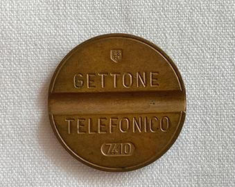 Gettone telefonico