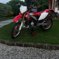 Hm 50 con top nero 76