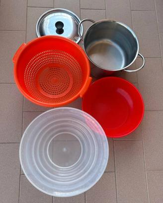 Lotto utensili e accessori da cucina 