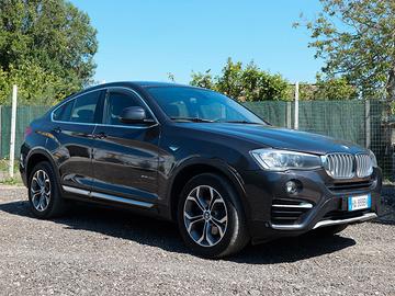 Bmw x 4 x line