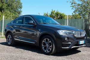 Bmw x 4 x line