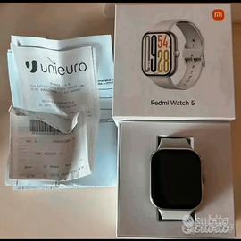 Smartwatch Redmi Watch 5