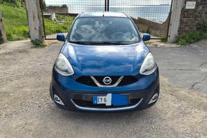 Nissan Micra 1.2 benzina euro 5 km 45600