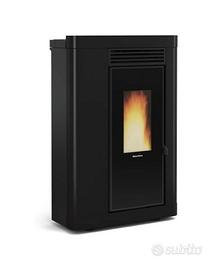 EXTRAFLAME NORDICA ANNABELLA AD EVO STUFA A PELLET