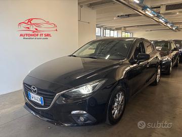 Mazda 3 2.2 Skyactiv-D Exceed