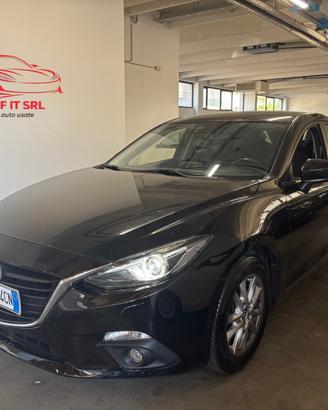 Mazda 3 2.2 Skyactiv-D Exceed