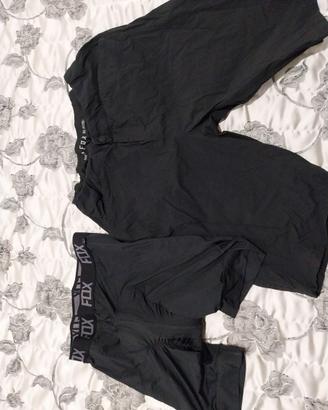 Pantaloni mtb FOX Ranger con fondello - tg. 32