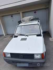 Fiat panda 1.2 benzina anno 2002 km 114000 euro 3