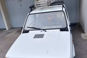 Fiat panda 1.2 benzina anno 2002 km 114000 euro 3