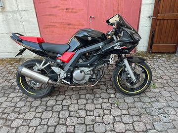 Suzuki SV650s anno 2007