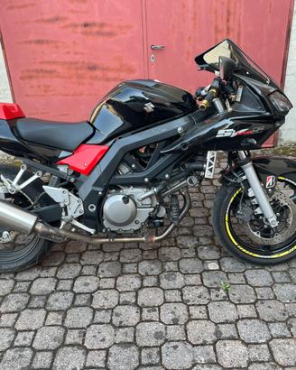 Suzuki SV650s anno 2007