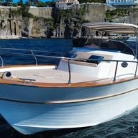 Gozzo Viveur 28 Cabin natante