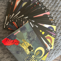 Collana fumetti Outcast