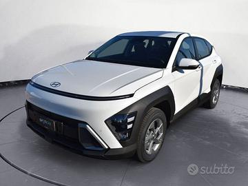 Hyundai Kona 1.0 T-GDI 115cv XTech