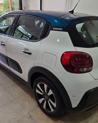 Citroen C3 PureTech 83 S&S Shine
