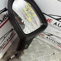 SPECCHIO SPECCHIETTO SINISTRO SX GOLF 8 11 PIN