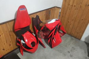 Carene VTR pista Honda cbr 600 RR 2007