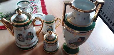 porcellana francese stile napoleonico