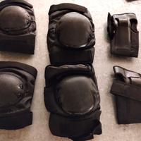 Protezioni Rollerblade o mtb per uomo