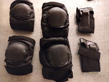 Protezioni Rollerblade o mtb per uomo