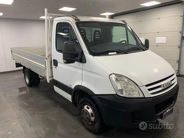 IVECO Daily Cassone Fisso 35 C 12 3 Posti