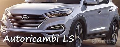 RICAMBI PER Hyundai tucson 2018