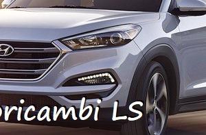RICAMBI PER Hyundai tucson 2018