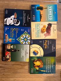 5 euro serie cultura enogastronomica italiana
