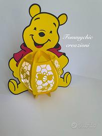 CENTROTAVOLA LANTERNA LAMPADA