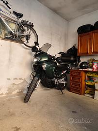 Honda Transalp 
