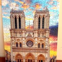 Puzzle CATTEDRALE NOTRE DAME