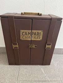 Rum collezzione Campari Cask tales