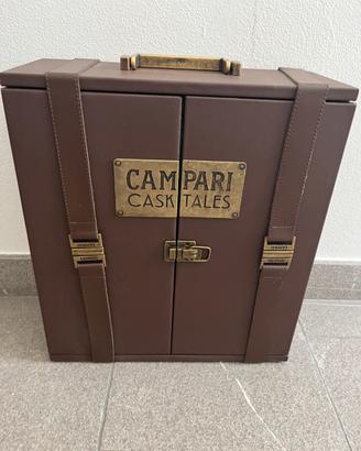 Rum collezzione Campari Cask tales
