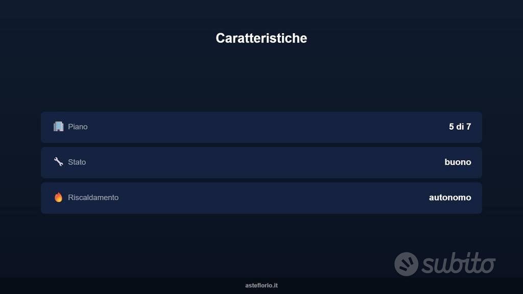 Appartamento – AV - Vista 5