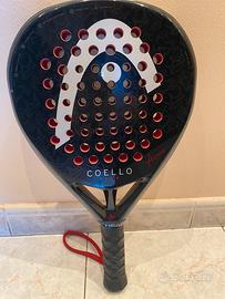 Racchetta Padel Head Coello Team