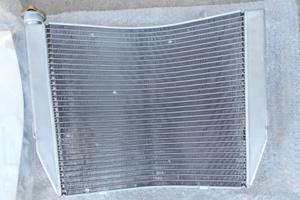 radiatore honda cbr 600 HRC superbike