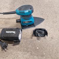 Mini Levigatrice Makita B04565