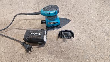 Mini Levigatrice Makita B04565